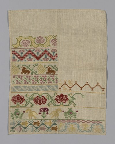 Sampler av Unknown artist