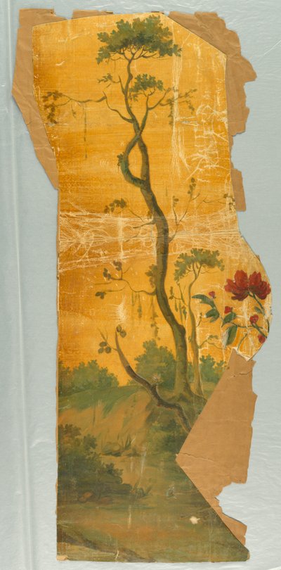 Naturskön av Unknown artist
