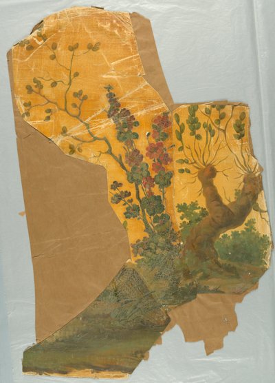 Naturskön av Unknown artist