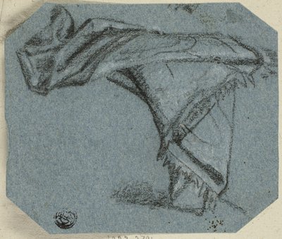 Sjal i veck av Unknown artist