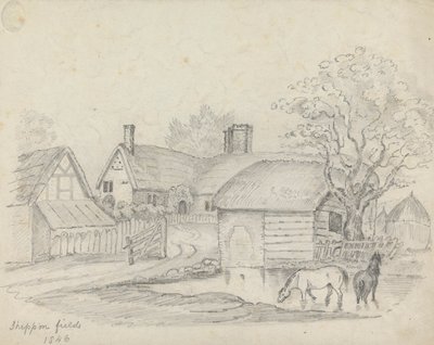 "Sheppon Fields" av Unknown artist