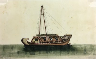 Fartygsmålningar av Unknown artist