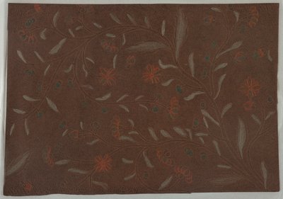 Sidovägg av Unknown artist