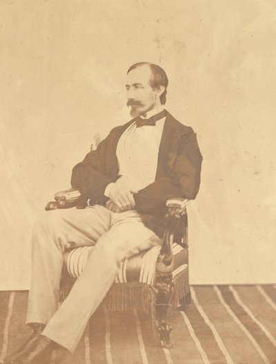 Sir Bartle Frere av Unknown artist