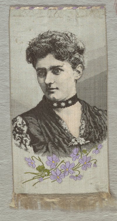 souvenirband av Unknown artist