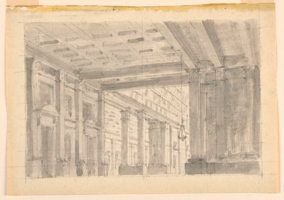 Scendesign av Unknown artist