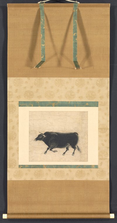 Swift Bull från Ten Swift Bulls av Unknown artist