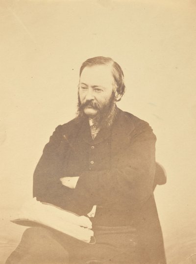 T. Kavanagh Esquire. V.C. av Unknown artist