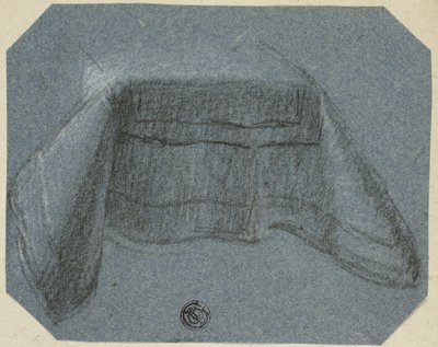 Bordsduk av Unknown artist
