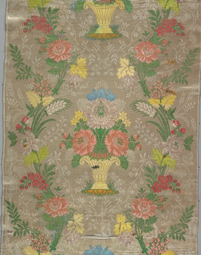 Textil av Unknown artist