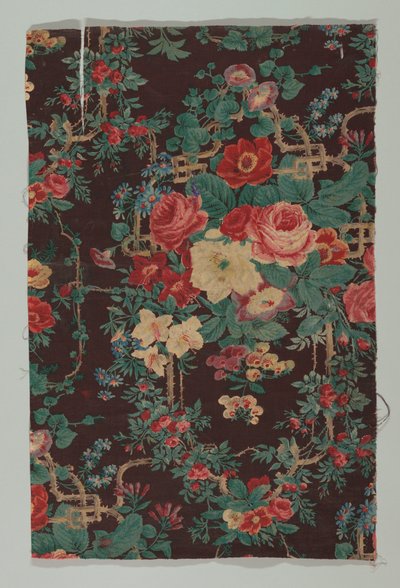 Textil av Unknown artist