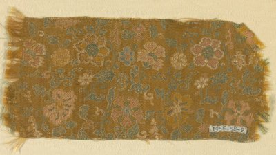 Textil av Unknown artist
