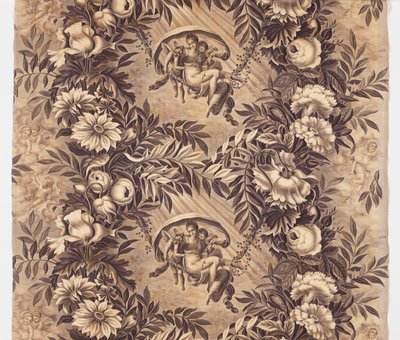 Textil av Unknown artist