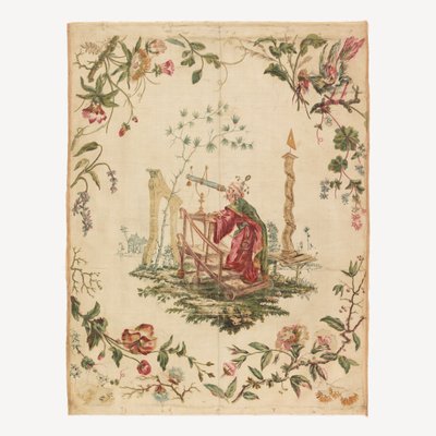 Textil av Unknown artist
