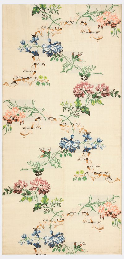 Textil av Unknown artist