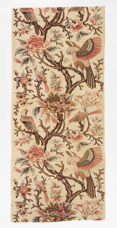Textil av Unknown artist