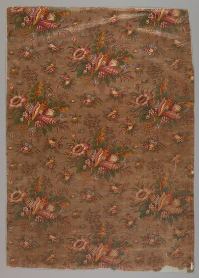 Textil av Unknown artist