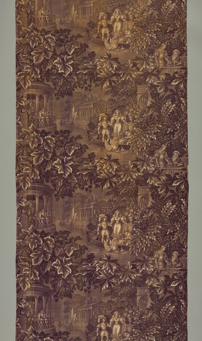 Textil av Unknown artist