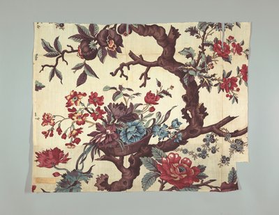 Textil av Unknown artist