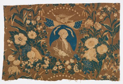 Textil av Unknown artist