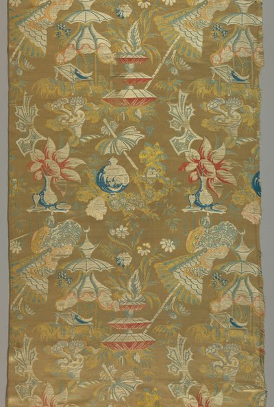 Textil av Unknown artist