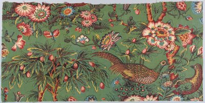 Textil av Unknown artist
