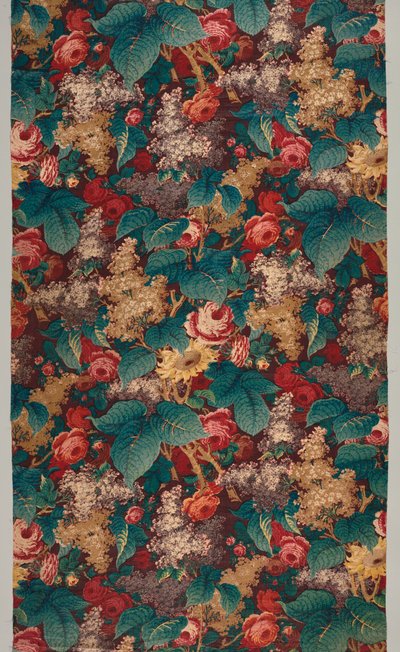 Textil av Unknown artist