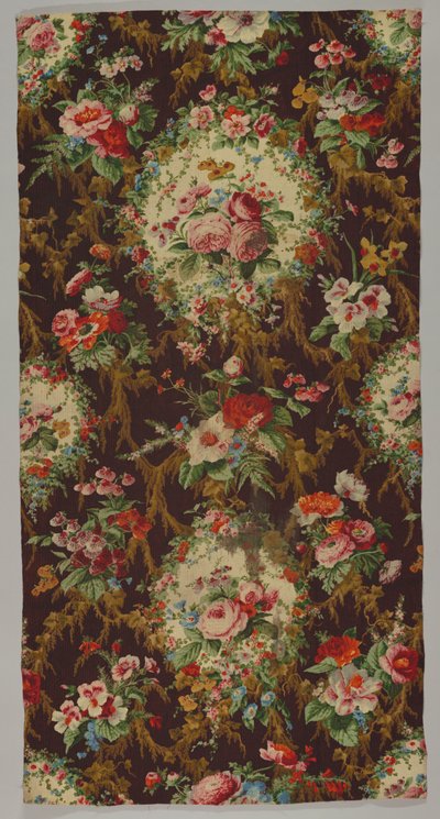 Textil av Unknown artist