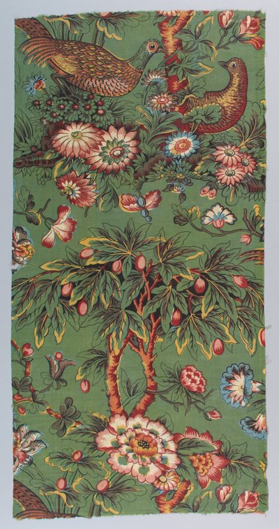 Textil av Unknown artist