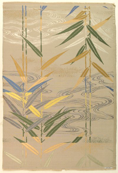 Textil av Unknown artist