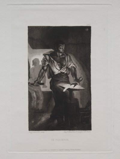 Smeden av Unknown artist