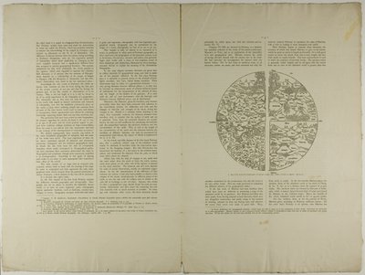 Ptolemaios geografiska atlas av Unknown artist