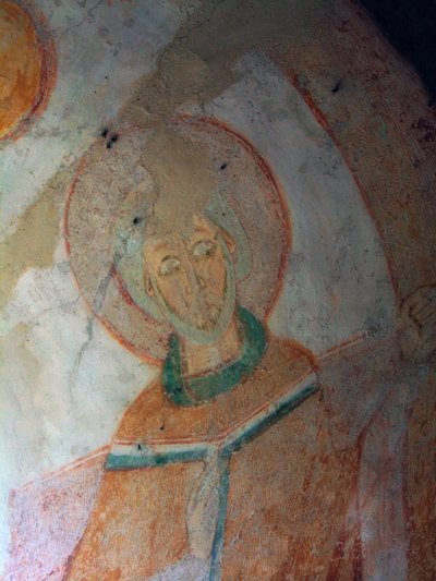Saint-Jean du Liget kapell, Touraine av Unknown artist