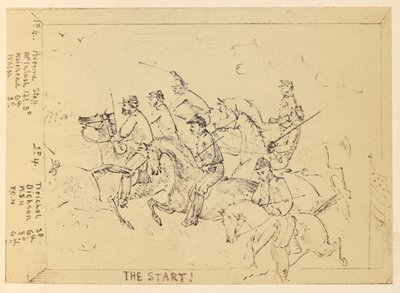 Start! av Unknown artist