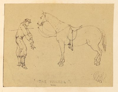 Vinnaren av Unknown artist