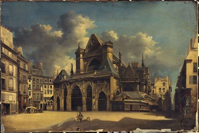 Kyrkan i Saint-Germain-l