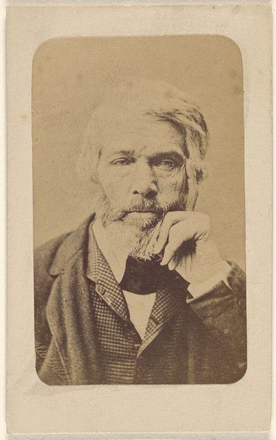 [Thomas Carlyle, 1795 - 1881] av Unknown artist