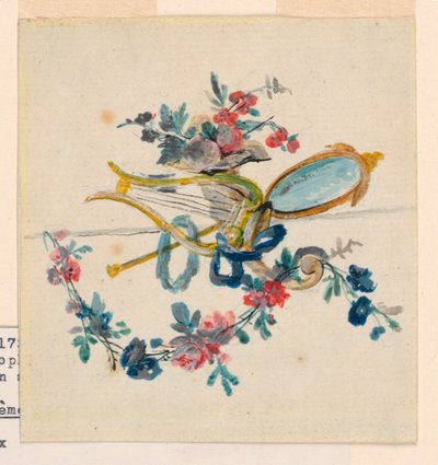 Trofé av Unknown artist