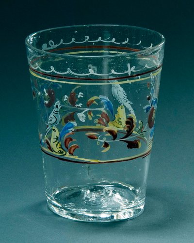 Tumbler av Unknown artist