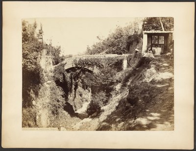 Vallate di Sorrento, Neapel av Unknown artist