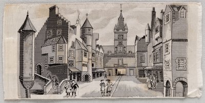 Utsikt över Coventry av Unknown artist