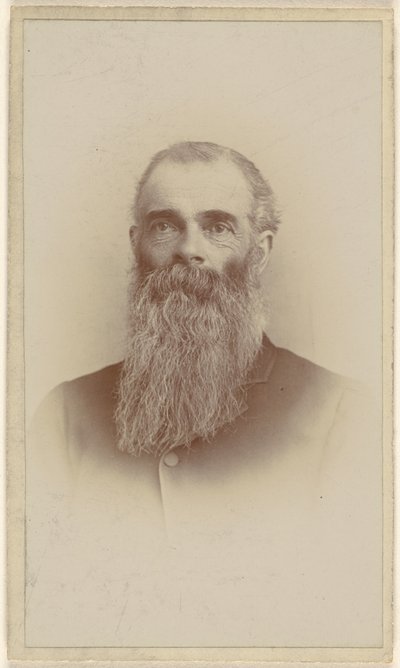 Ward Budd av Unknown artist