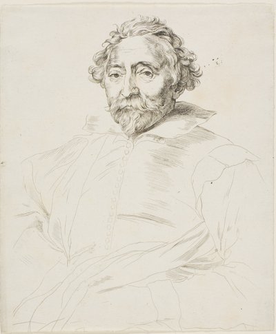 Willem de Vos av Unknown artist