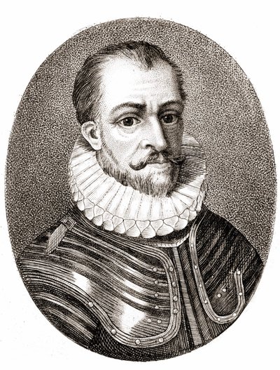 Vilhelm av Nassau, Prins av Orange (1533 - 1584). av Unknown artist