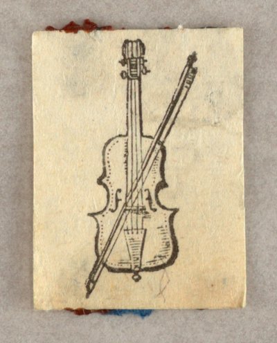 Trägravyr. Vinjett. av Unknown artist