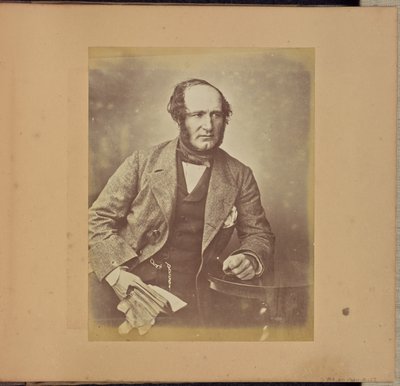 Alexander Adamson av Unknown artist/maker