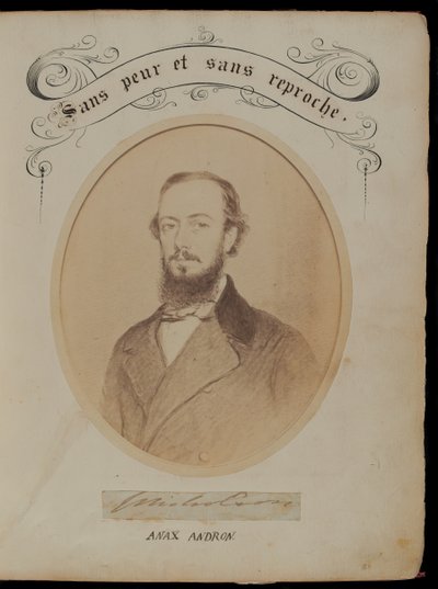 Brigadgeneral John Nicholson, 1857 ca av Unknown