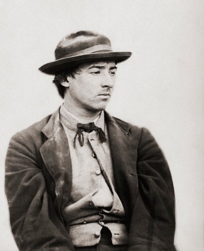 David E. Herold, Porträtt av Unknown photographer