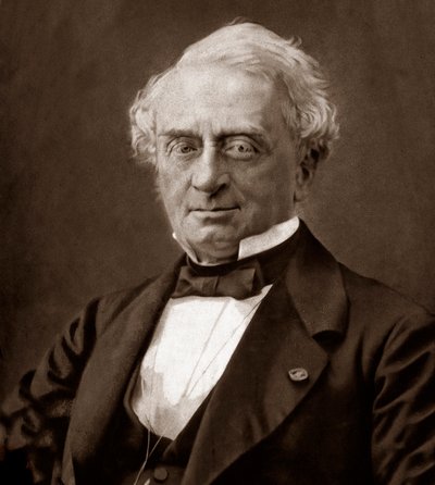Eugene Schneider (1805-1875), fransk industri av Unknown photographer
