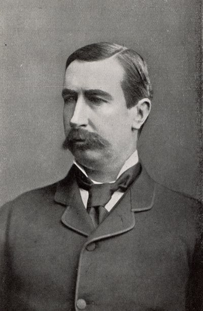 Henry Redvers Buller (1839-1908), engelsk soldat, född i Crediton, Devon av Unknown photographer